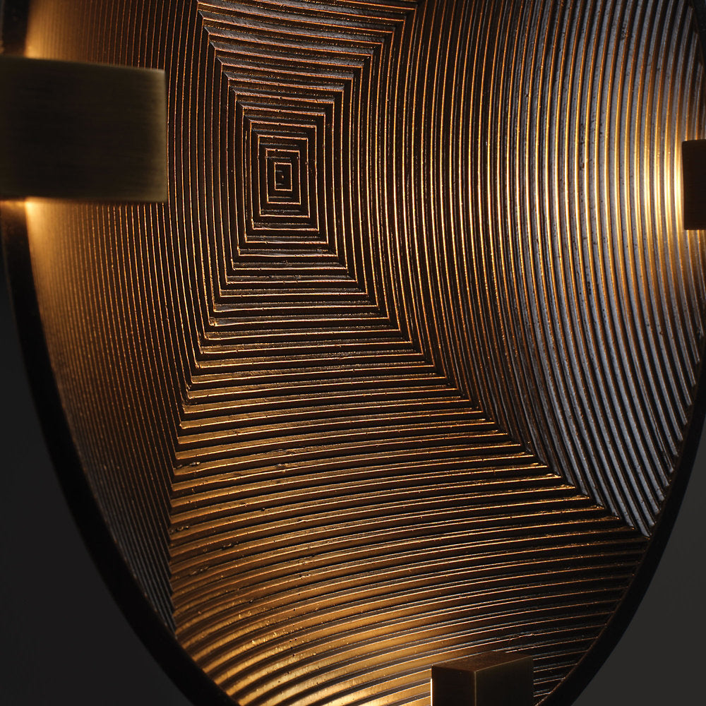 Quadrant LED Wall Sconce