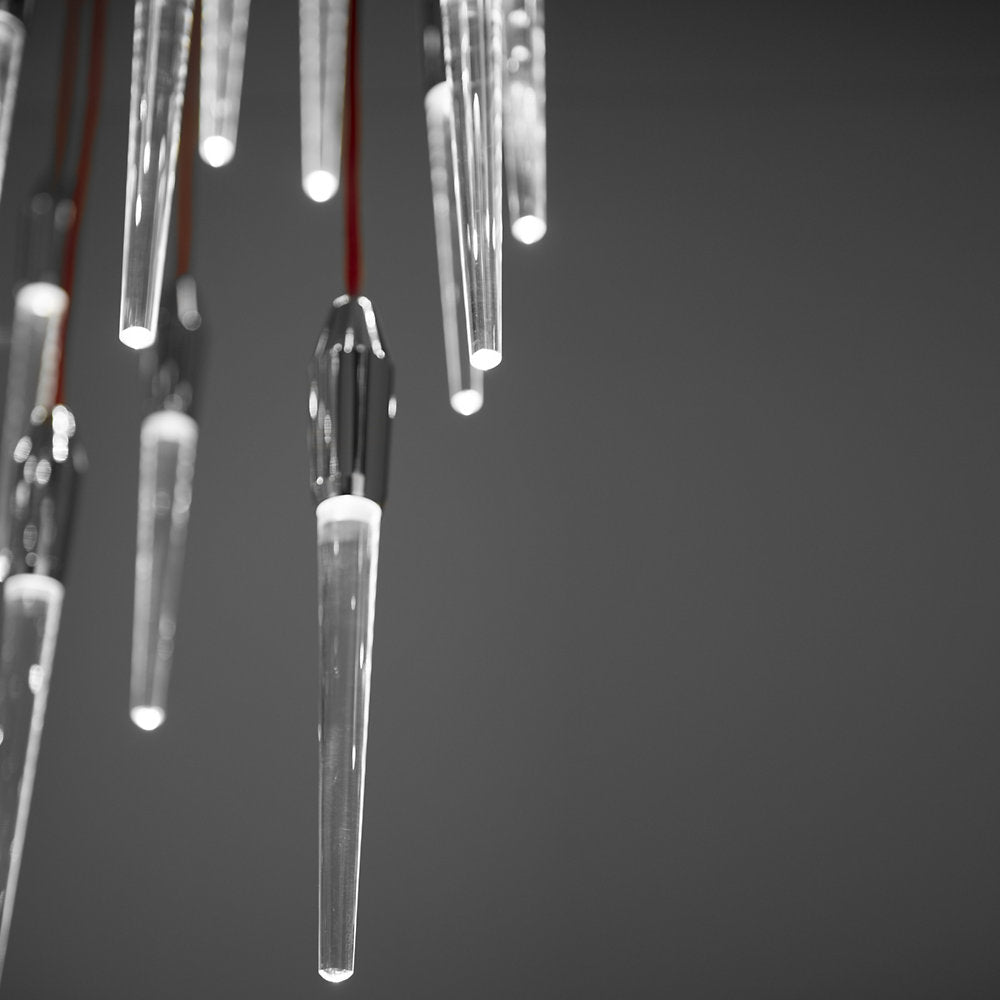 Icicle LED Multi-Light Pendant