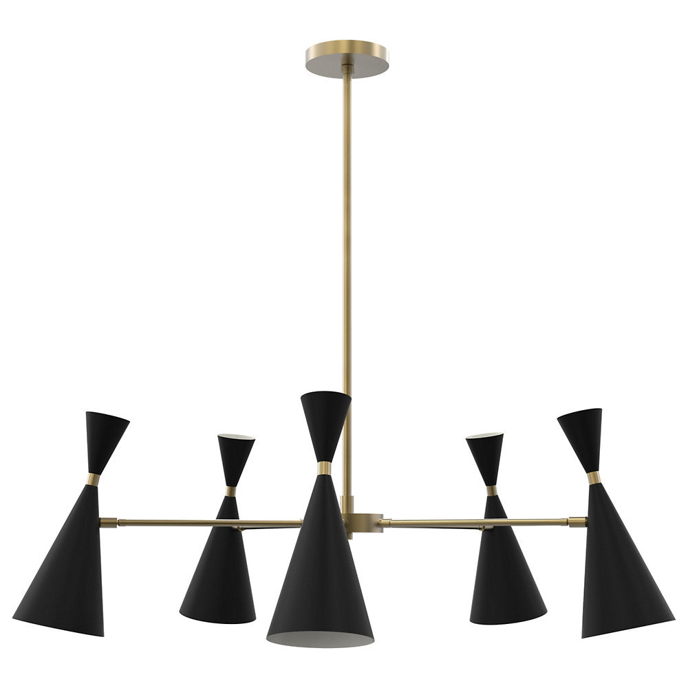 Monolith Chandelier