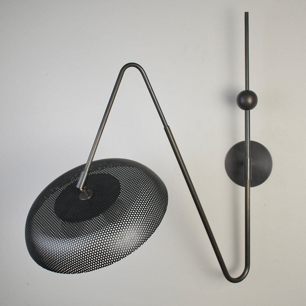 Piatto Wall Sconce