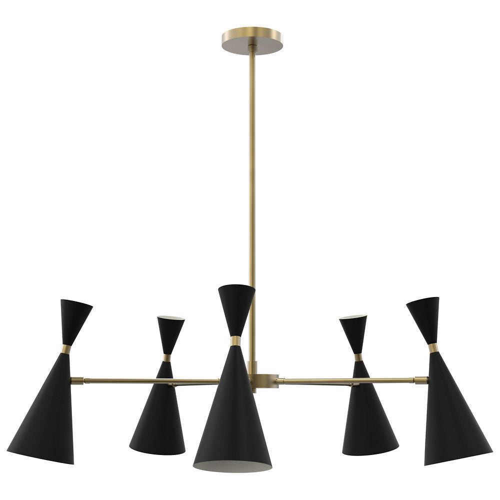 Monolith Petite Chandelier