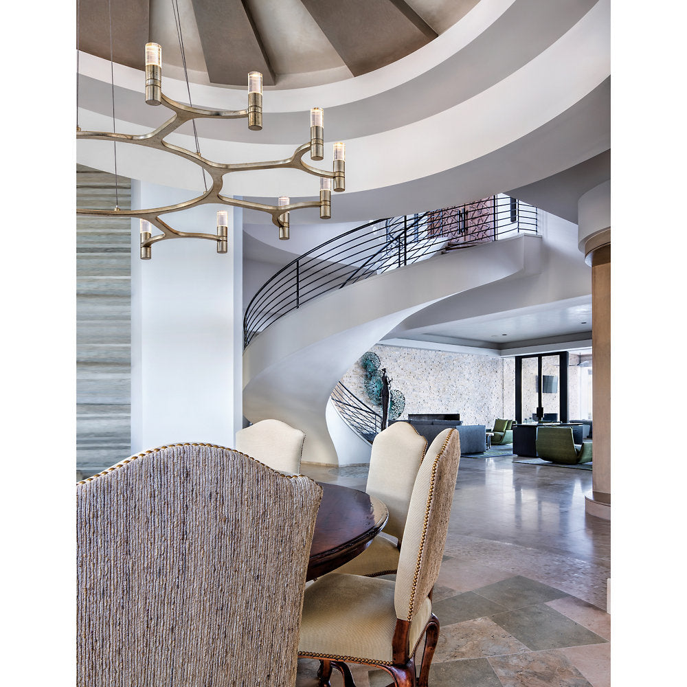 Nexus LED Chandelier