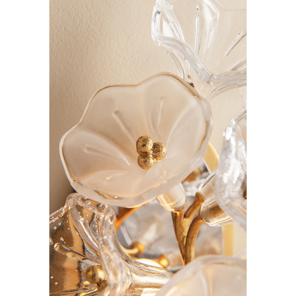 Jasmine LED Flushmount