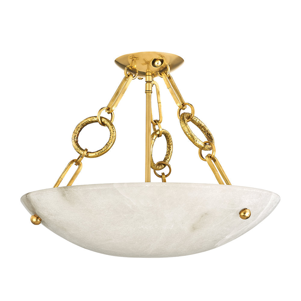 Yadira Semi Flushmount
