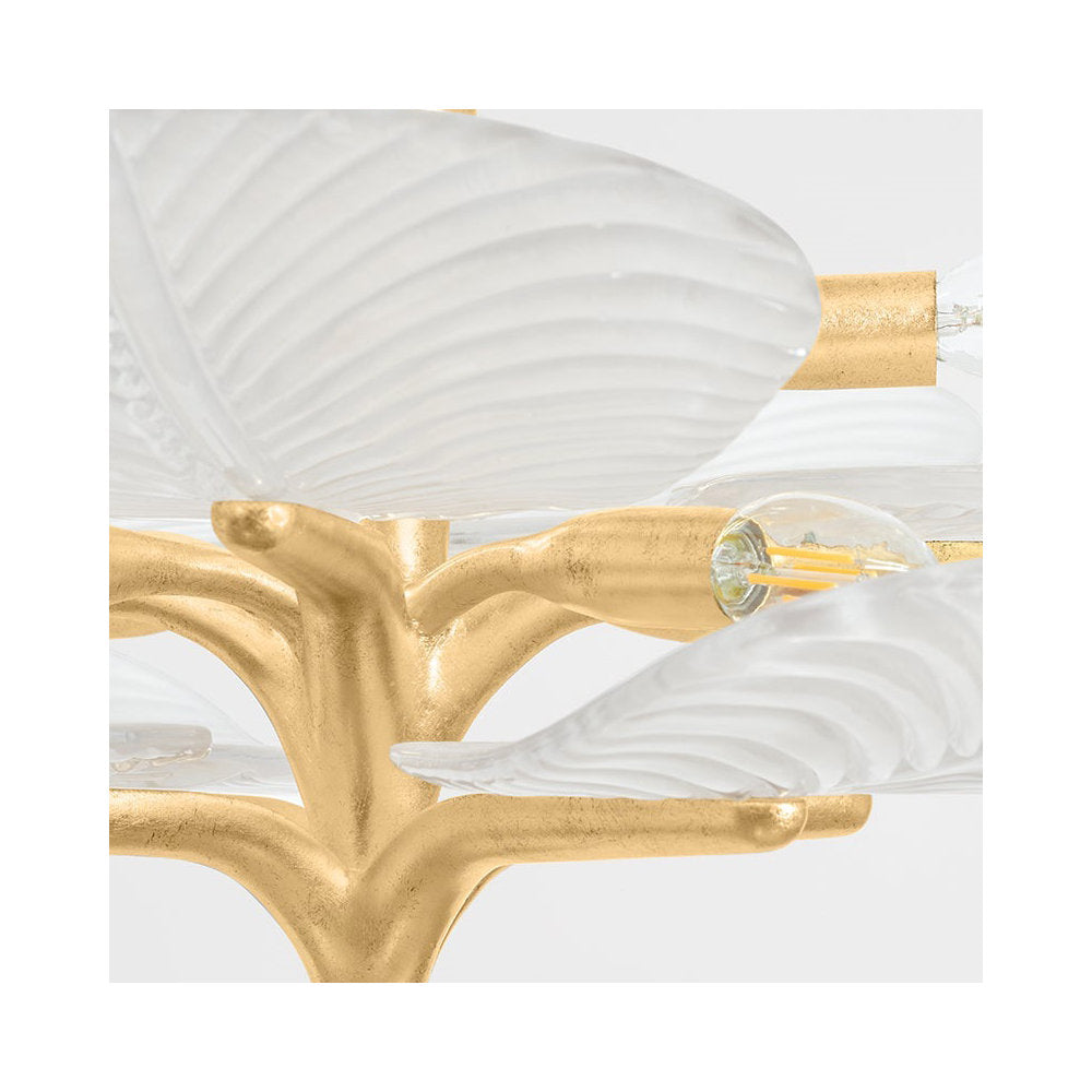 Kamal Semi-Flushmount