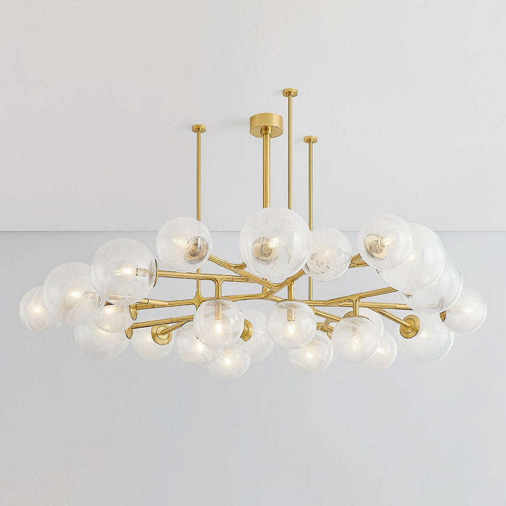 Glasgow Large Chandelier