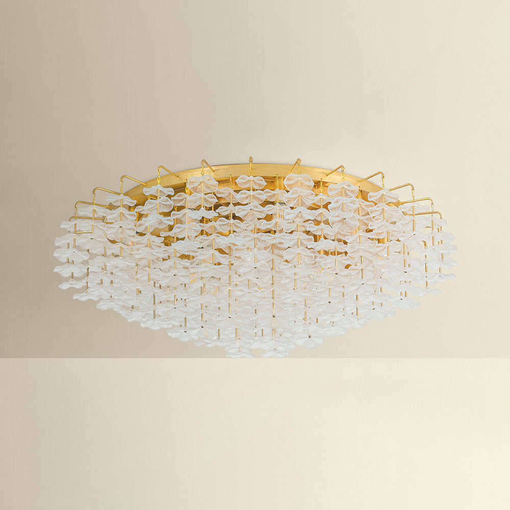 Alsace Semi Flushmount