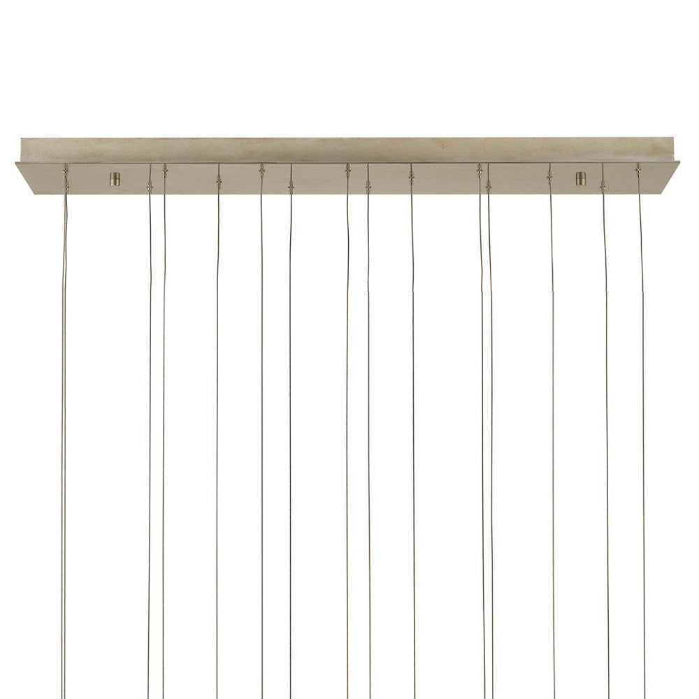 Birds Nest Linear Multi-Light Pendant