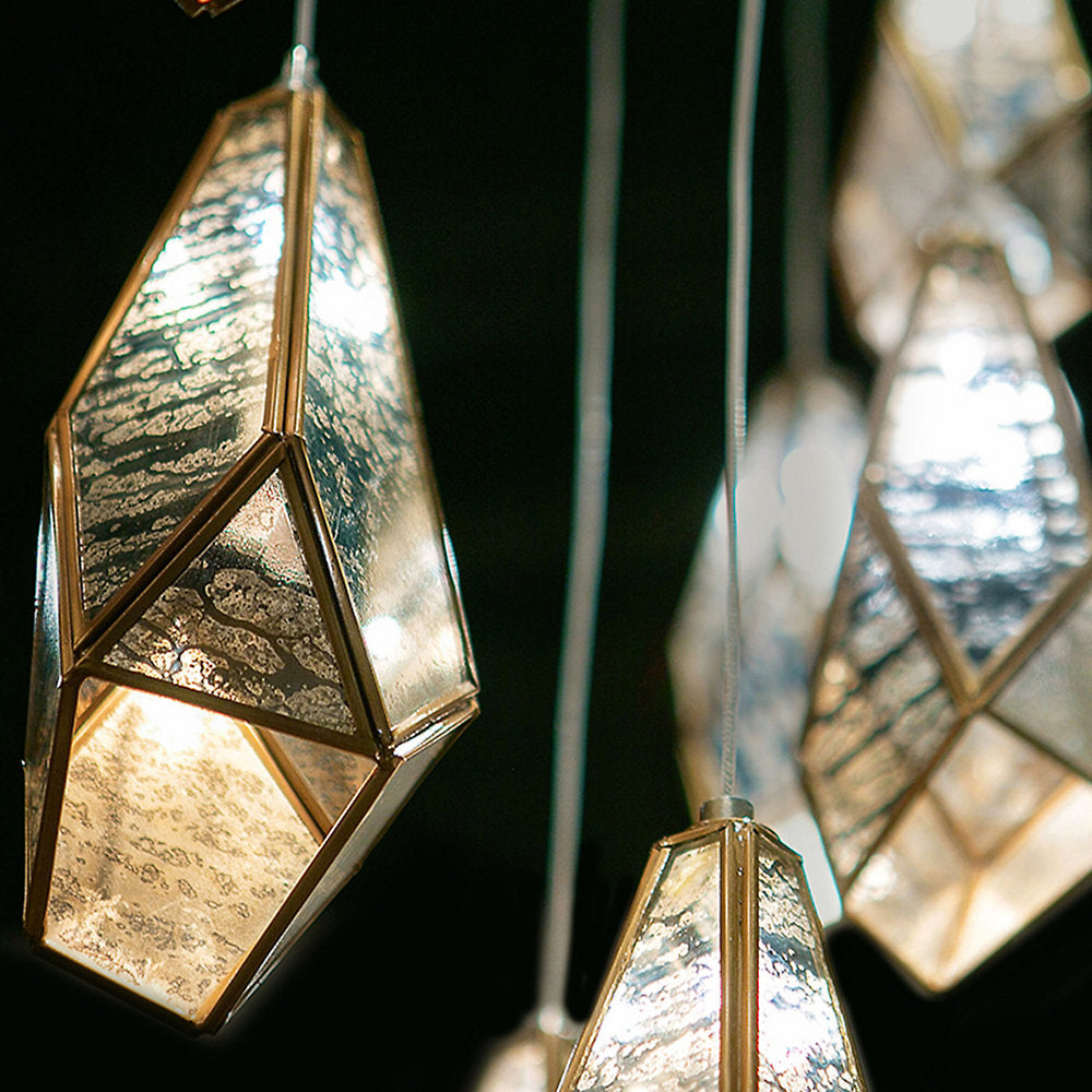 Glace Linear Multi-Light Pendant