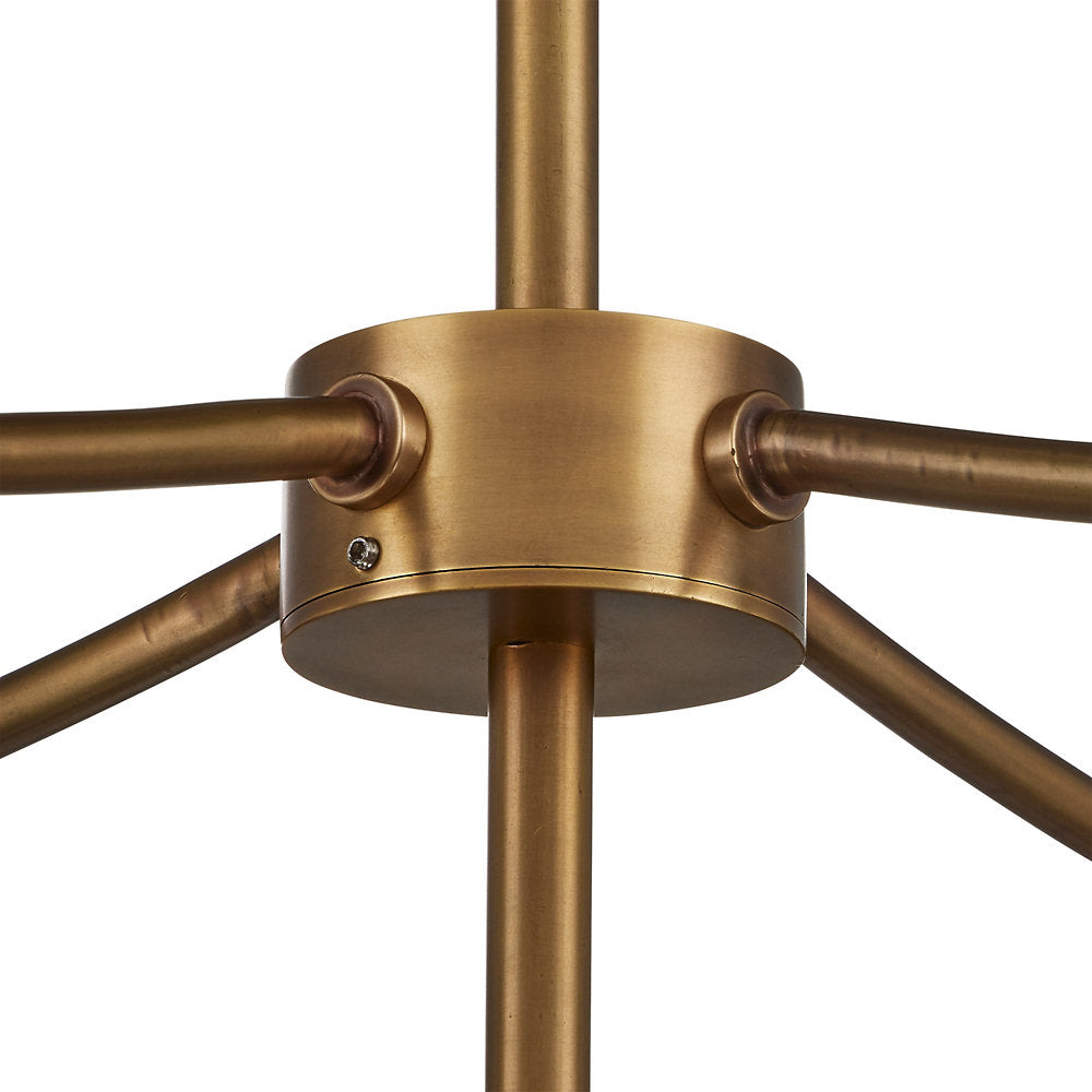 Alithea Semi-Flushmount