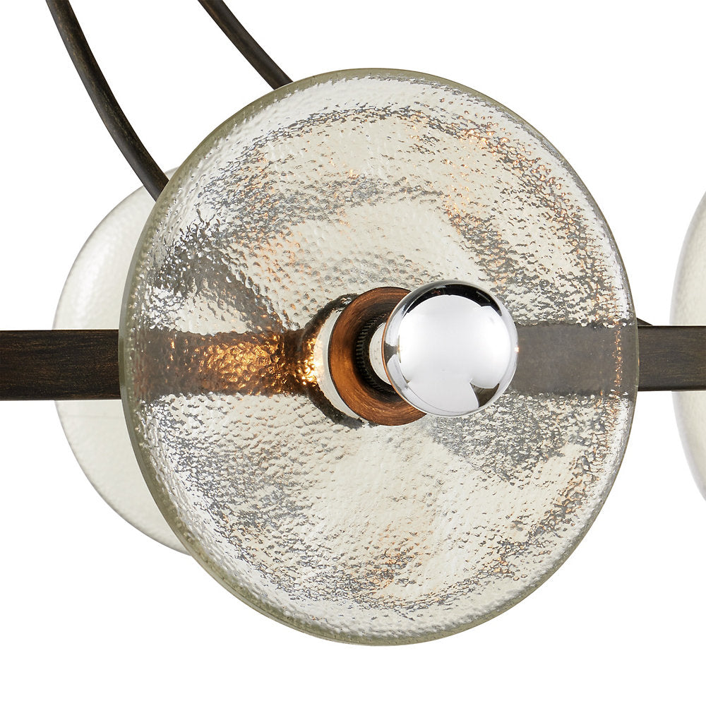 Circumstellar Chandelier