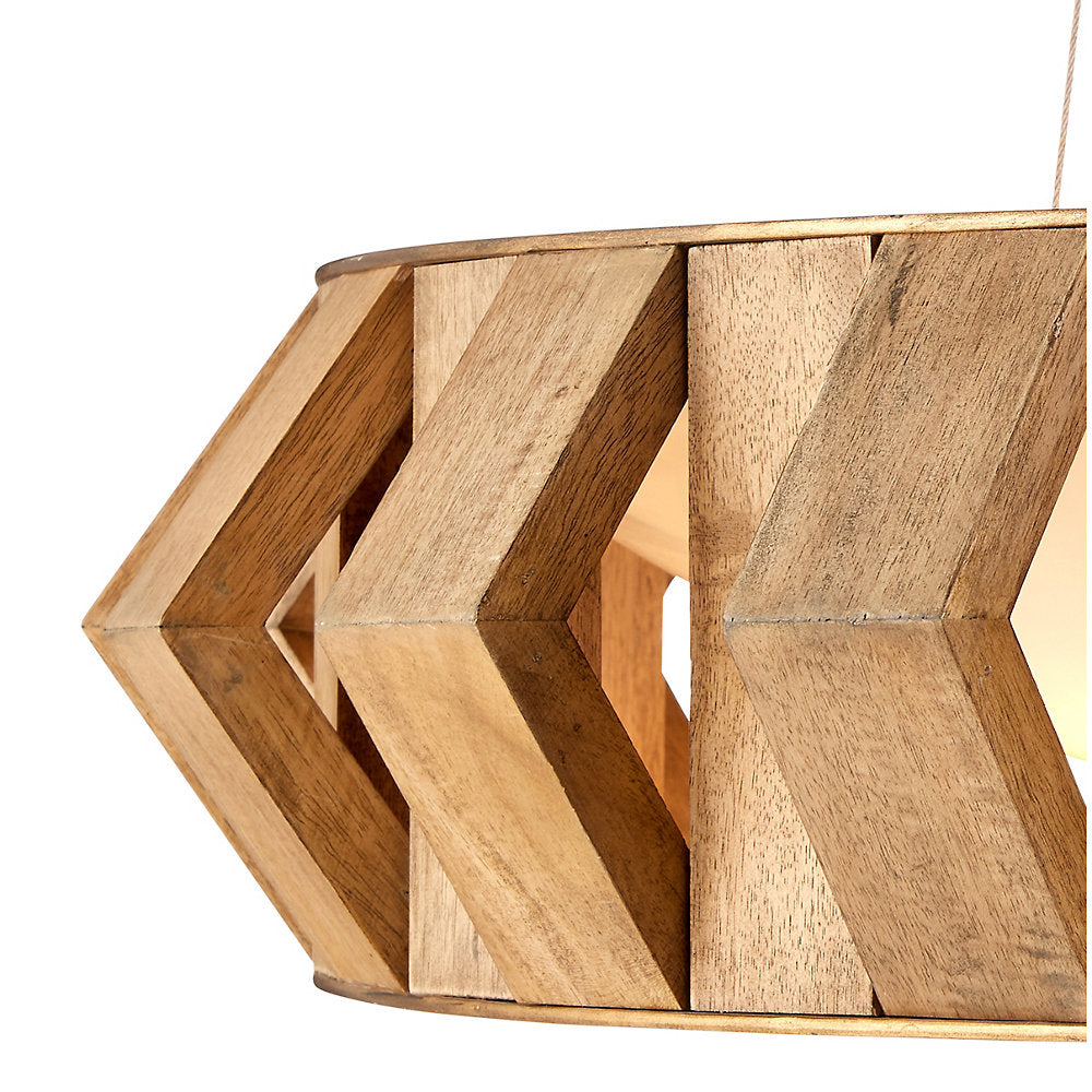 Plunge LED Chandelier