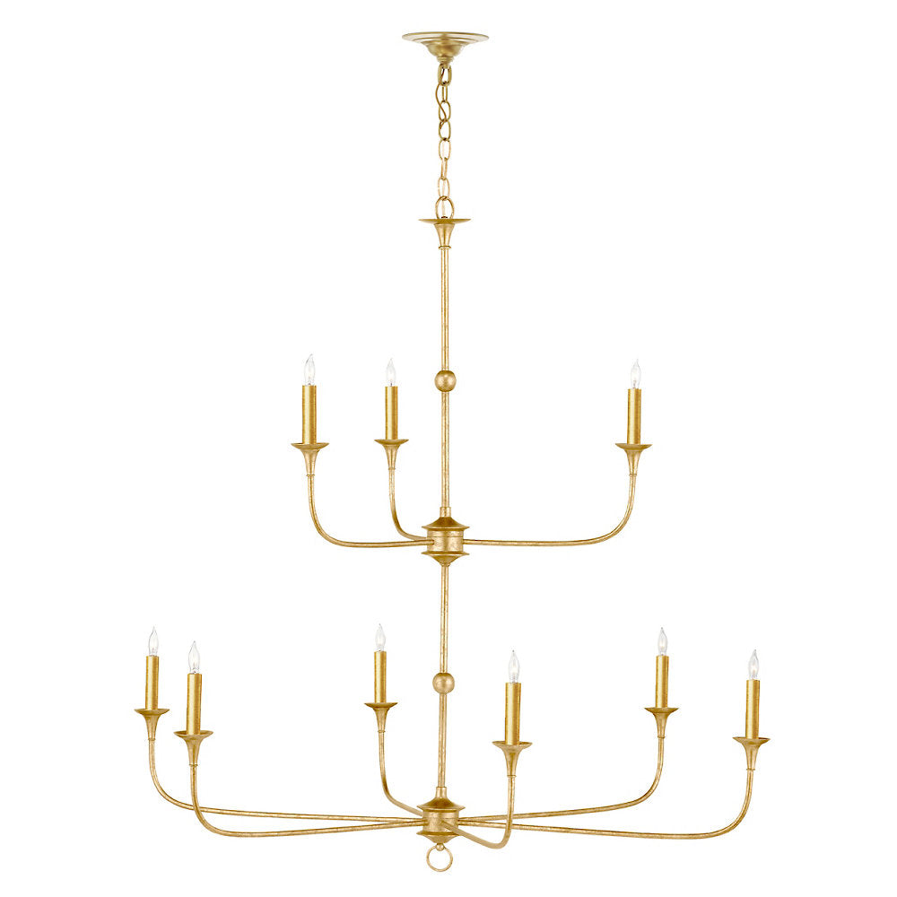 Nottaway 2-Tier Chandelier