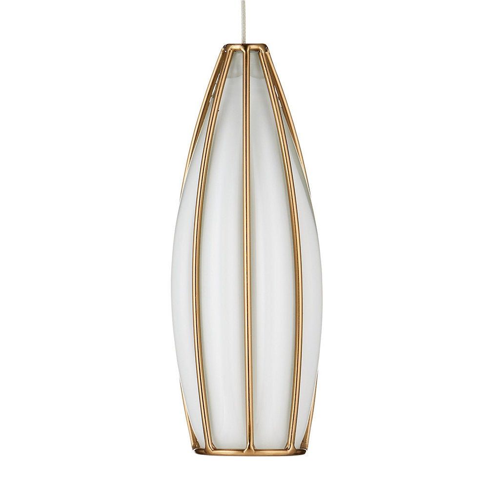Parish Rectangular Multi Light Pendant
