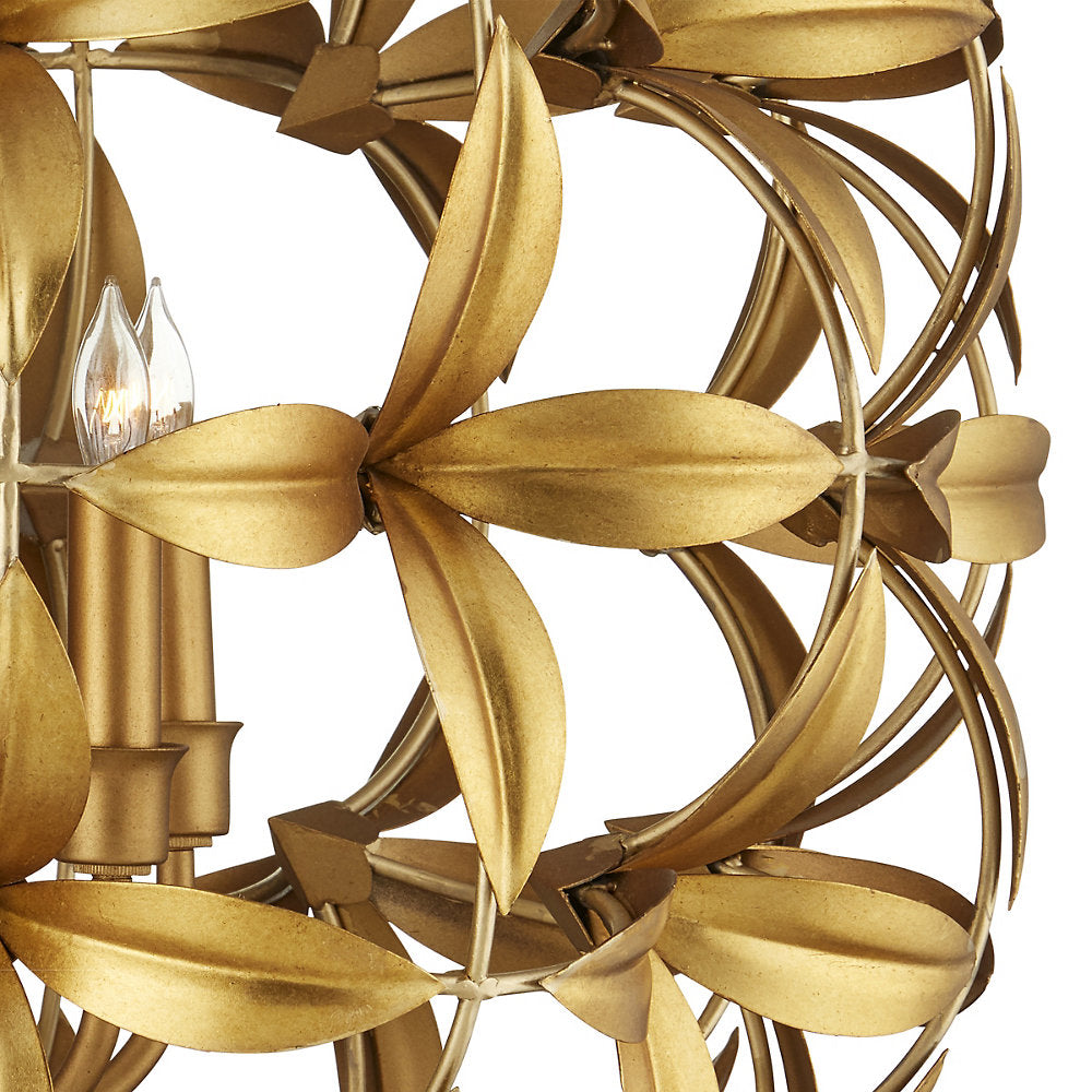 Helenium Orb Chandelier