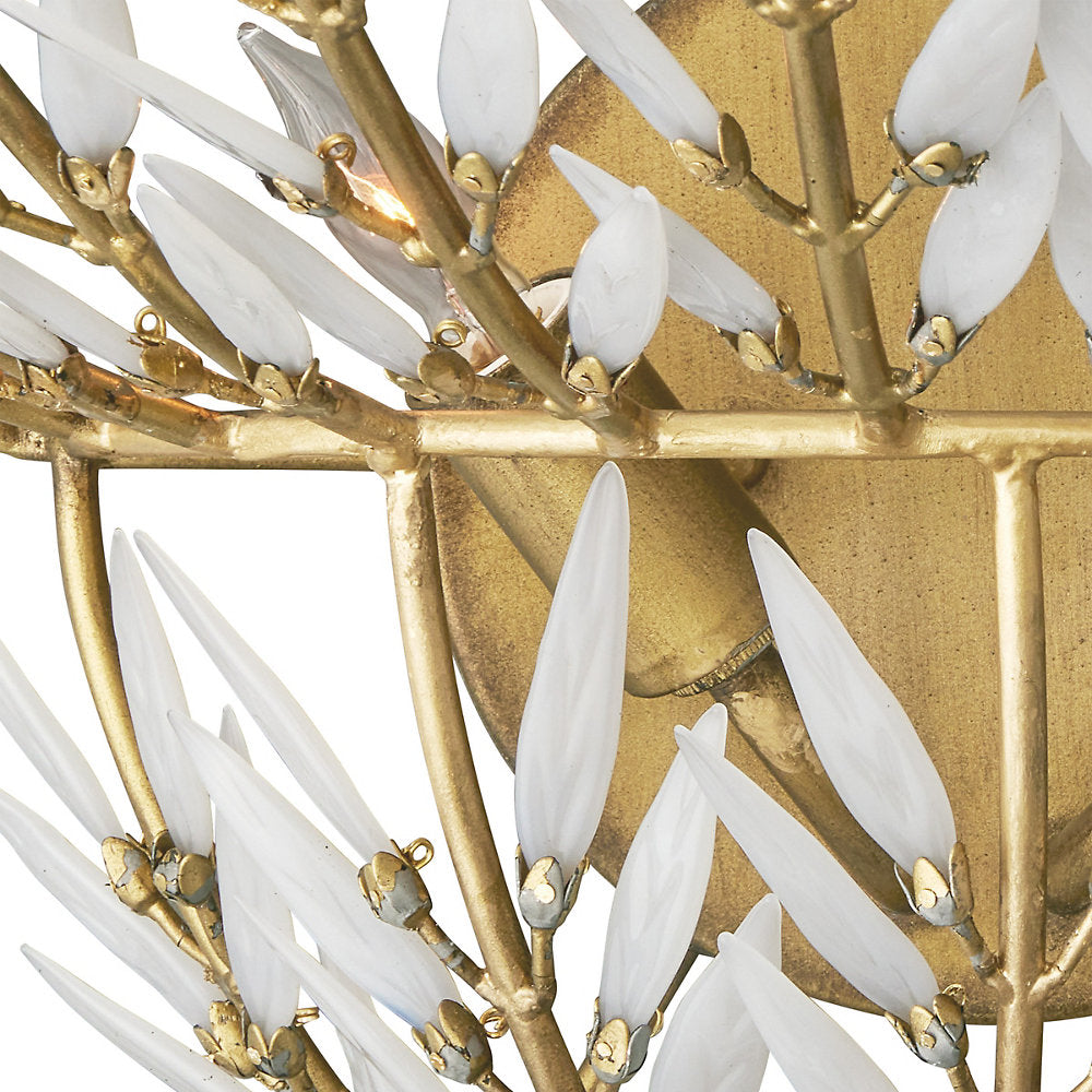 Magnum Opus Wall Sconce