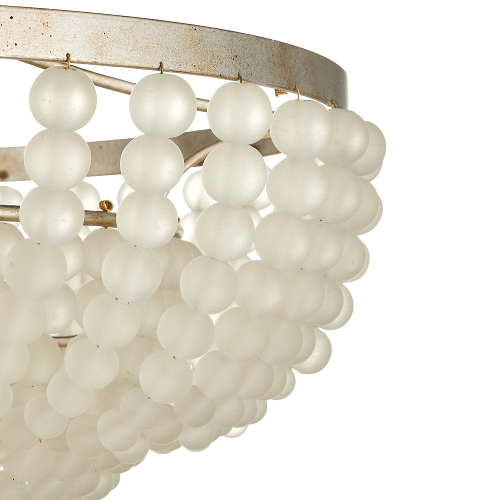 Chanteuse Chandelier / Semi-Flushmount
