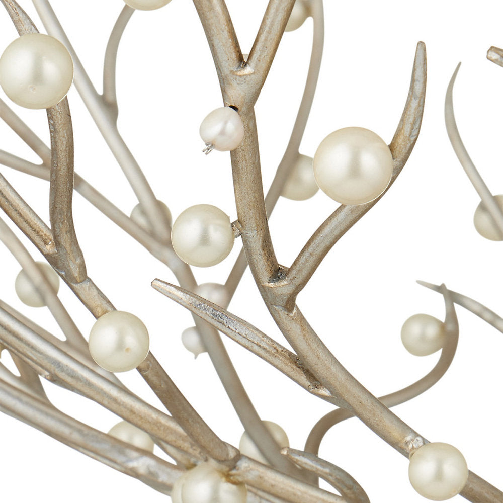 Shinju Pearl Orb Chandelier