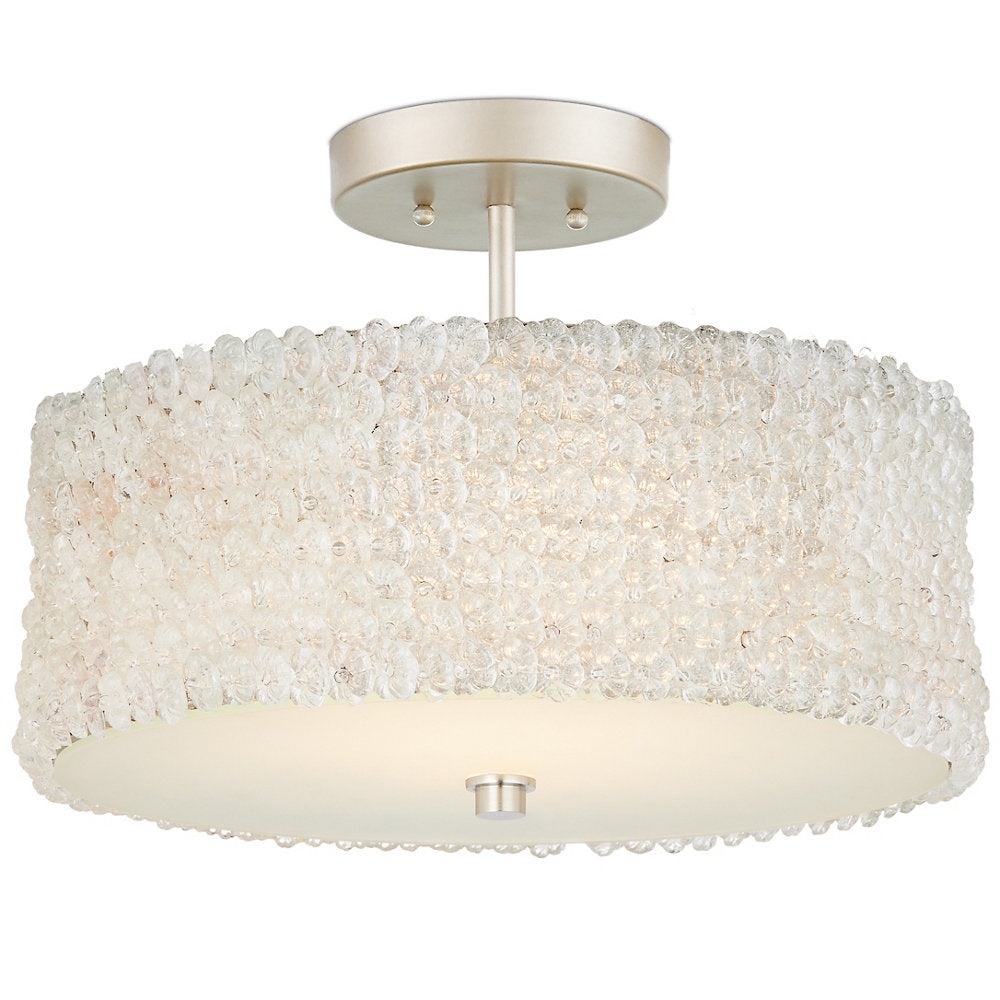 Florecitas Semi-Flushmount