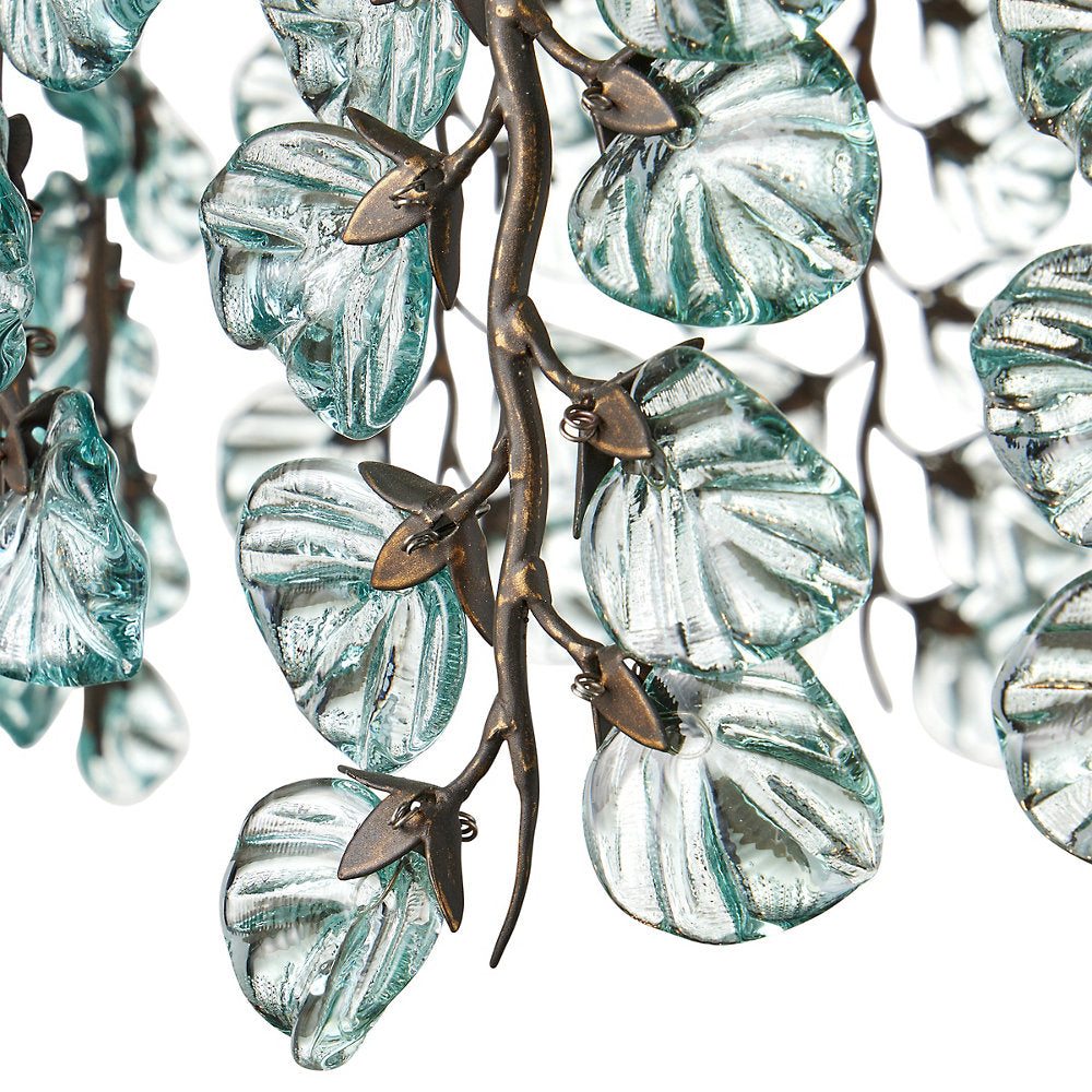 Herbary Chandelier
