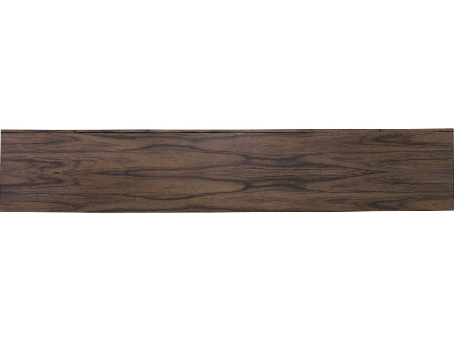 Grand Tour Gaston 110 Inch Paldao Veneer Credenza with Iron Base