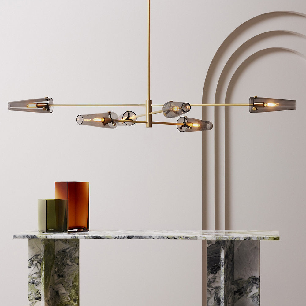 Axis Multi-Light Pendant