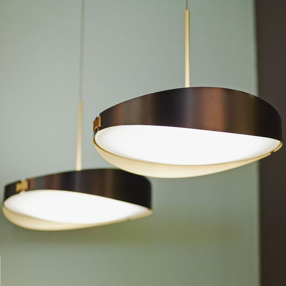 Ring LED Pendant