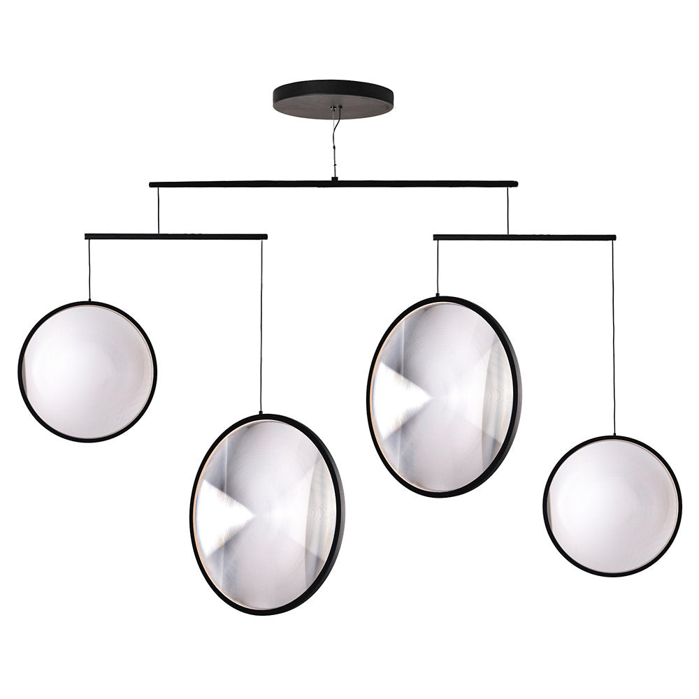 Focus LED Chandelier