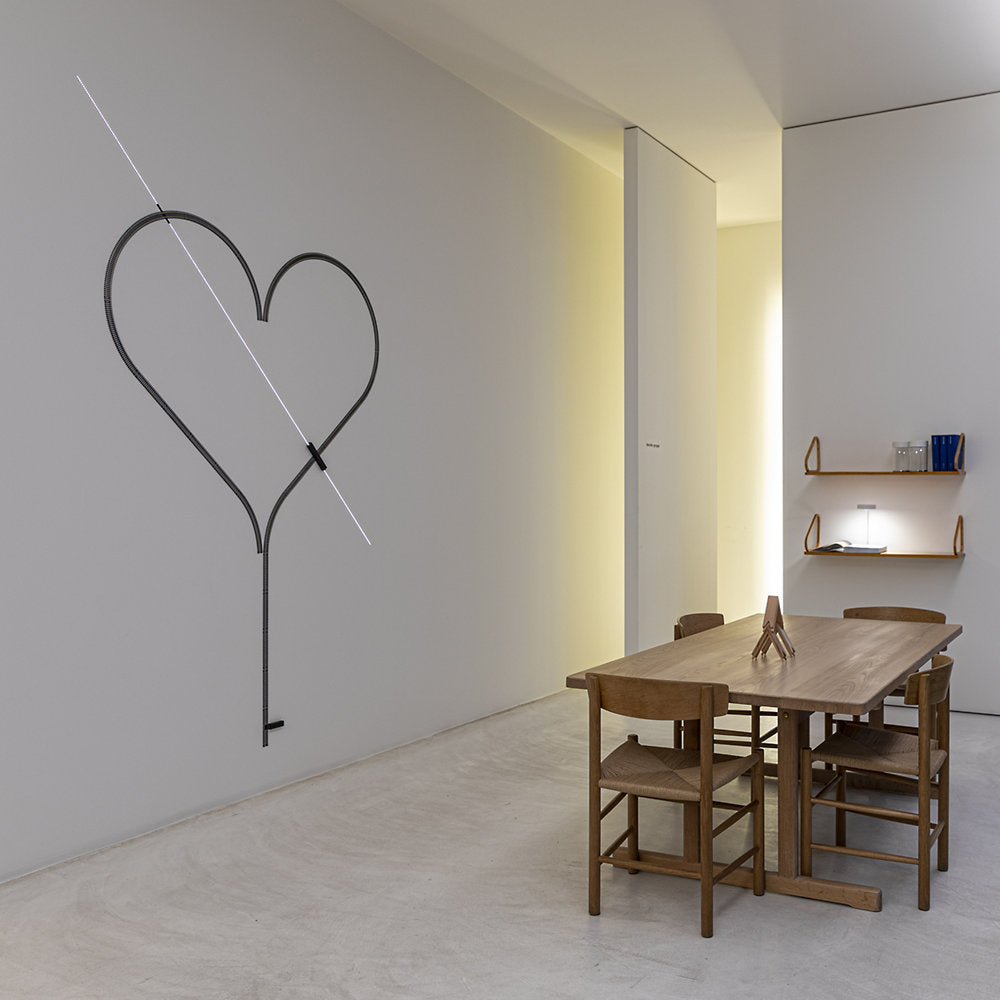 Rail LED Wall Sconce