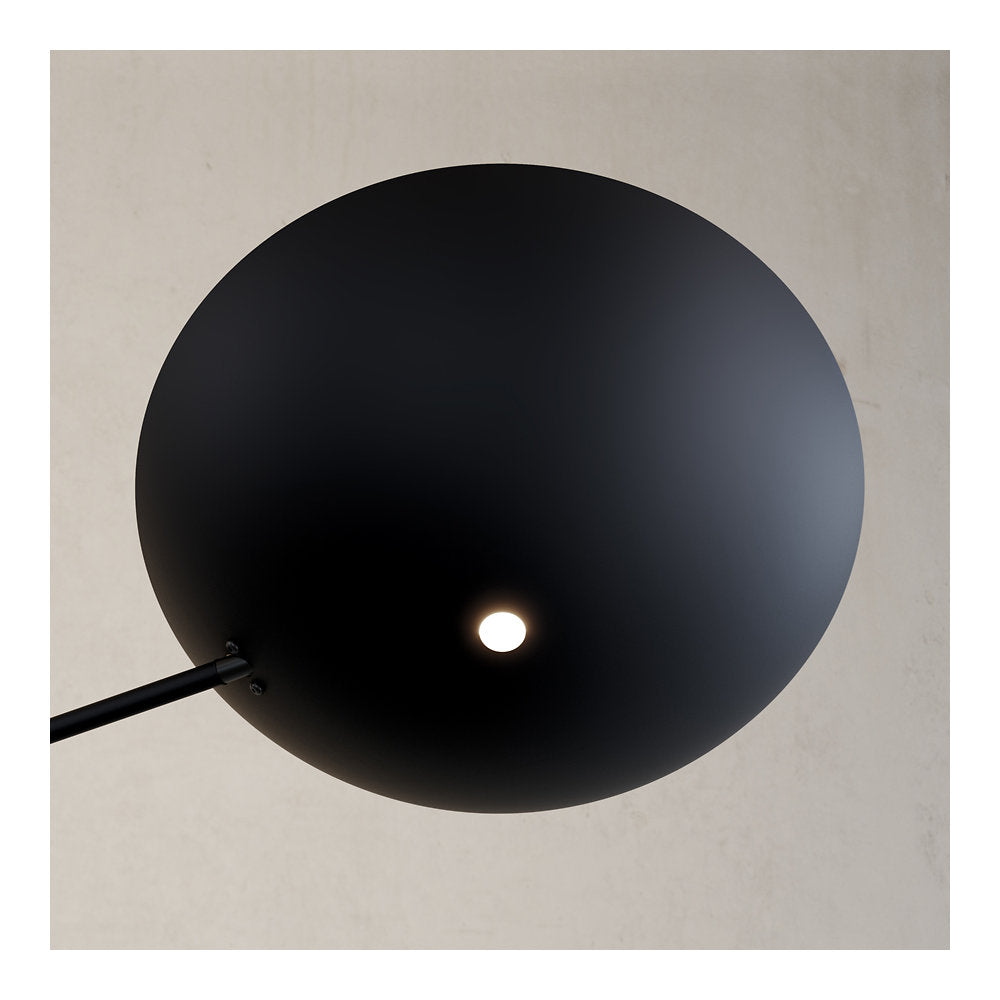 Spring Swing Arm Wall Sconce