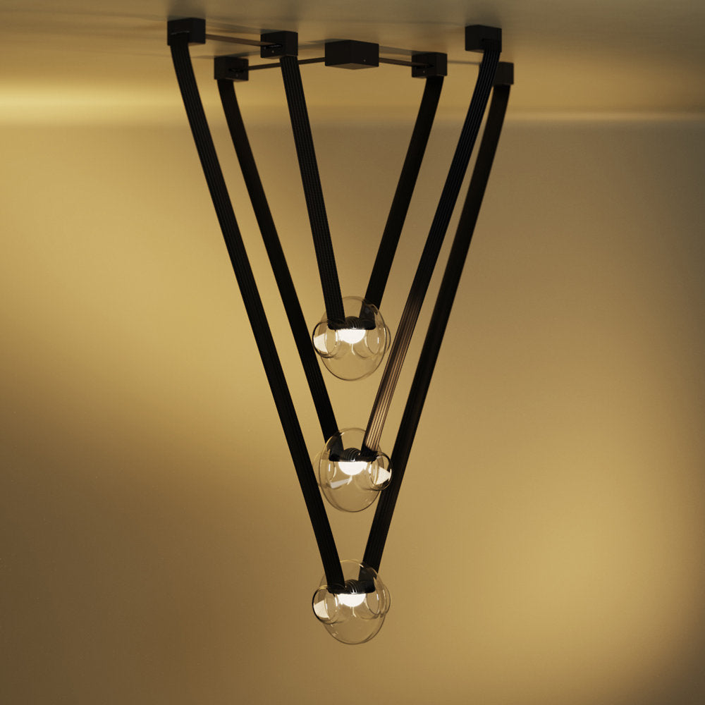 Etat-des-Lieux 3A LED Multi-Light Pendant