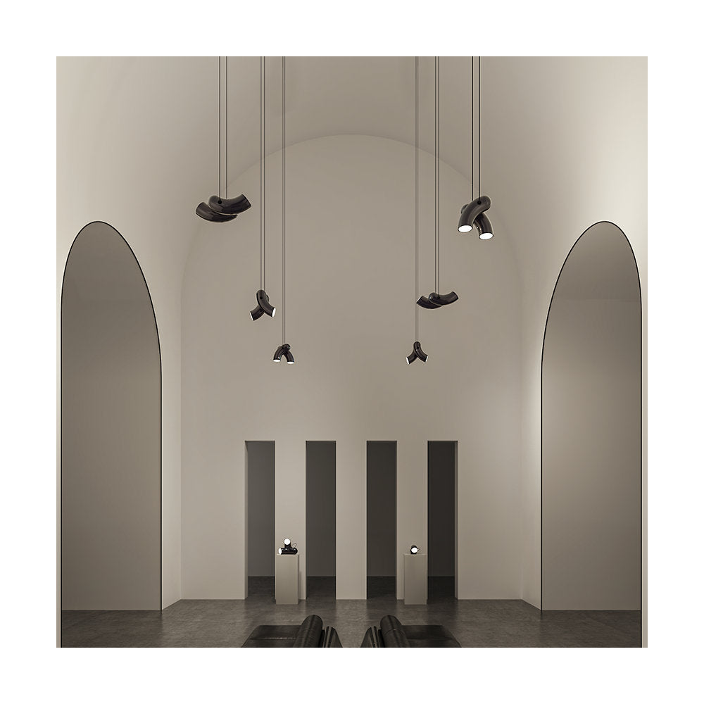 Hyphen LED Pendant