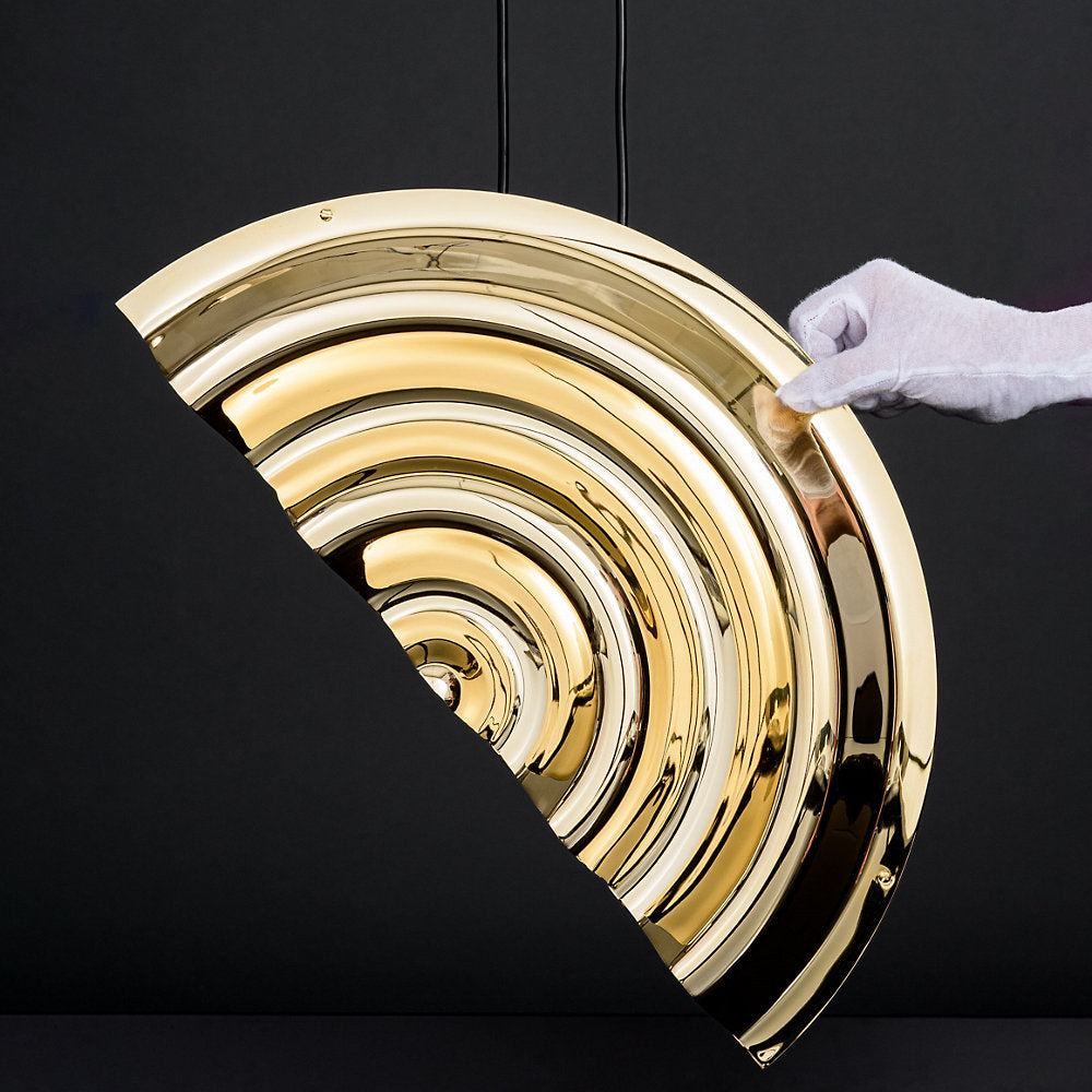 Doppler LED Pendant
