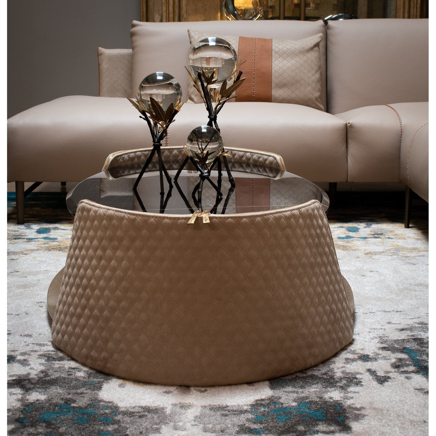Italian Heritage Coffee Table Floor Sample