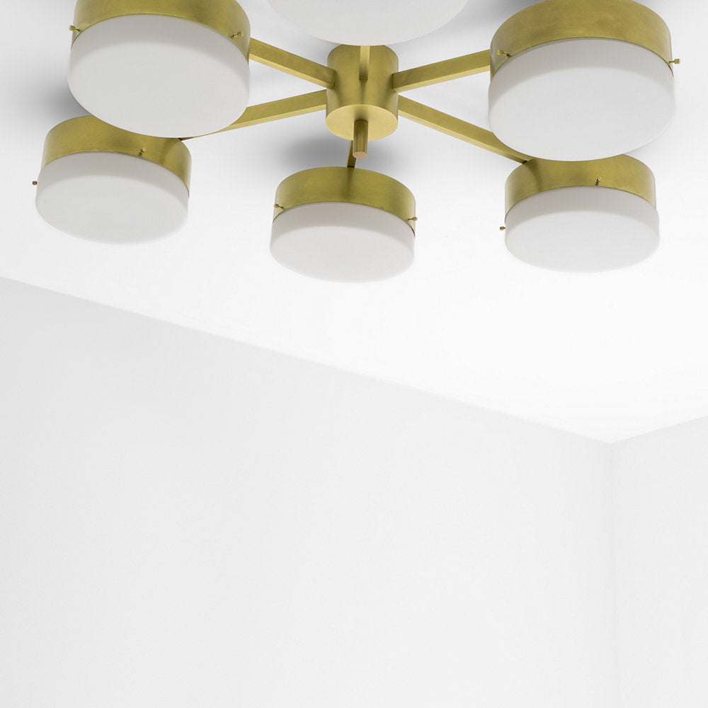 Celeste Phosphenes Wall / Flushmount