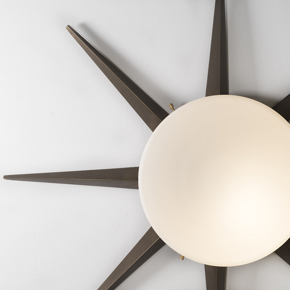 Solare Punk Wall / Flushmount