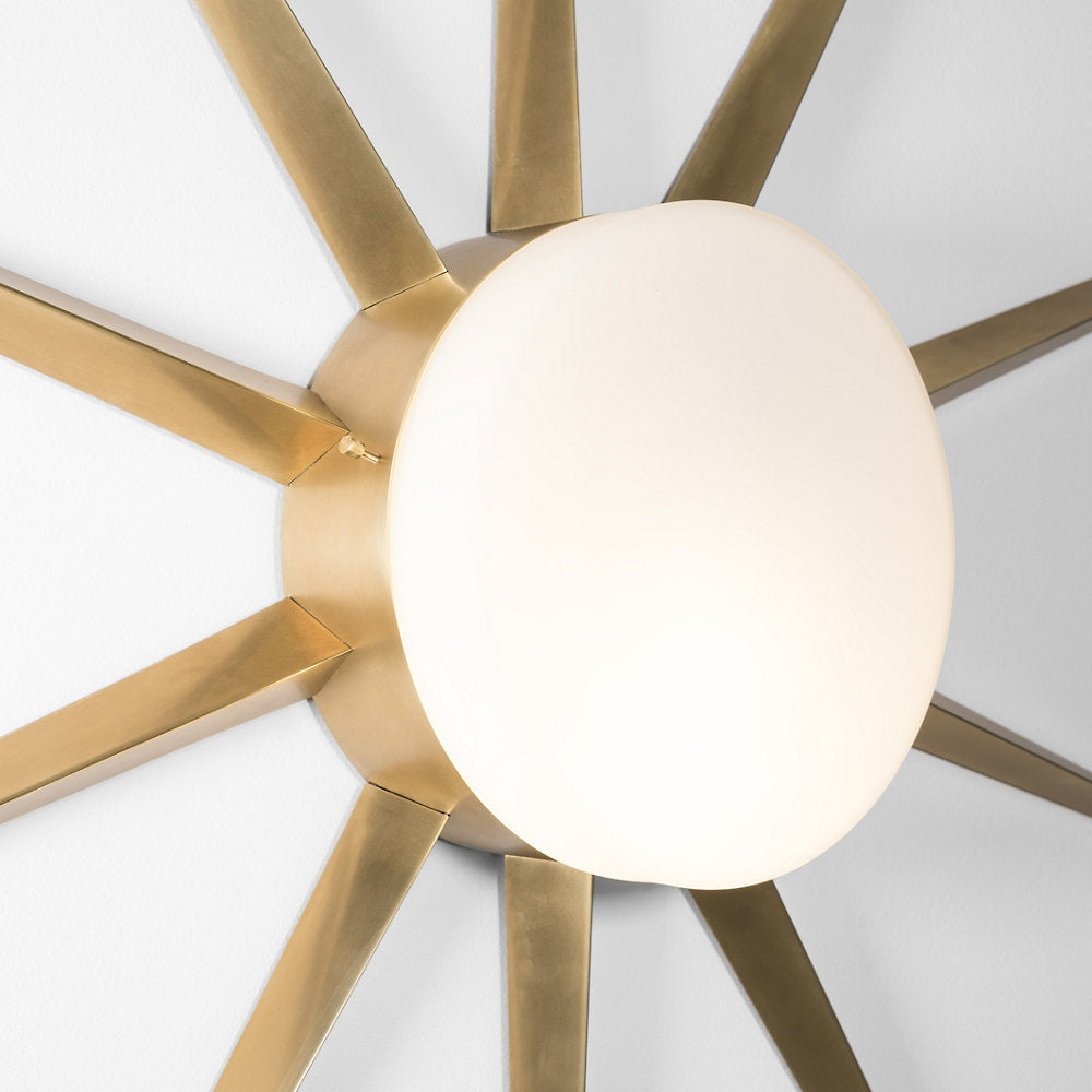 Solare Fireworks Wall / Flushmount