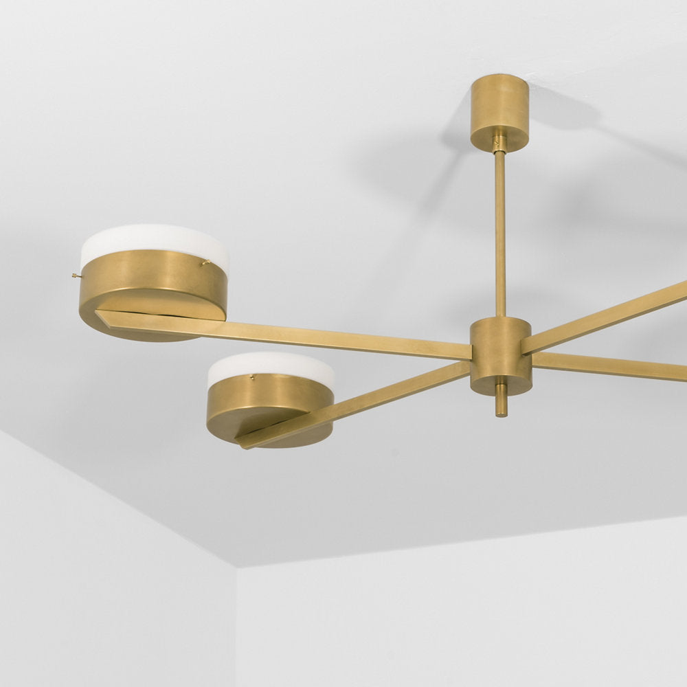 Celeste Supine Wall / Semi-Flushmount