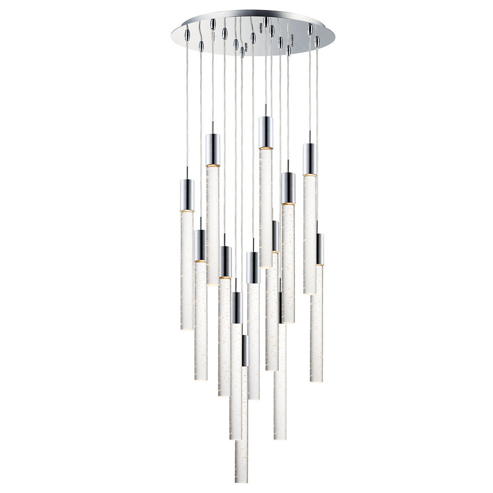 Alora LED Multi Light Pendant Light