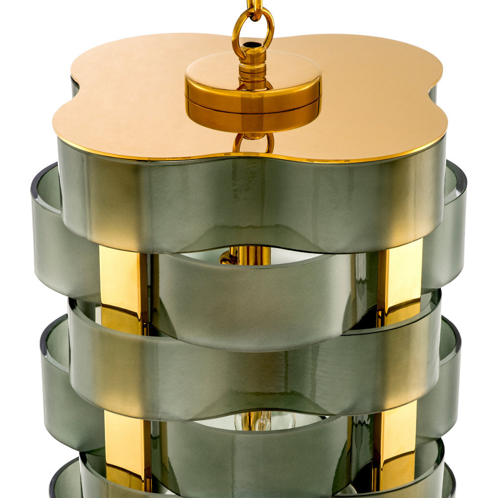 Martinique Pendant