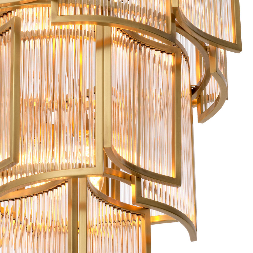 Jet Chandelier
