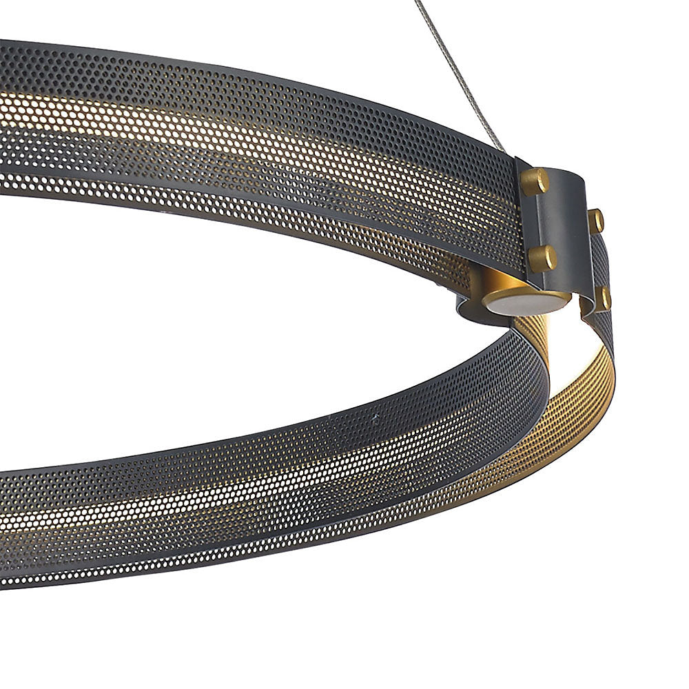Admiral Round LED Chandelier