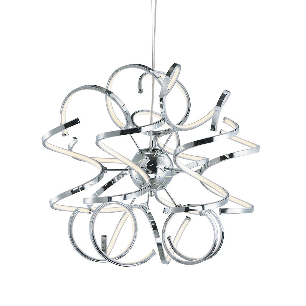 Chaos LED Pendant