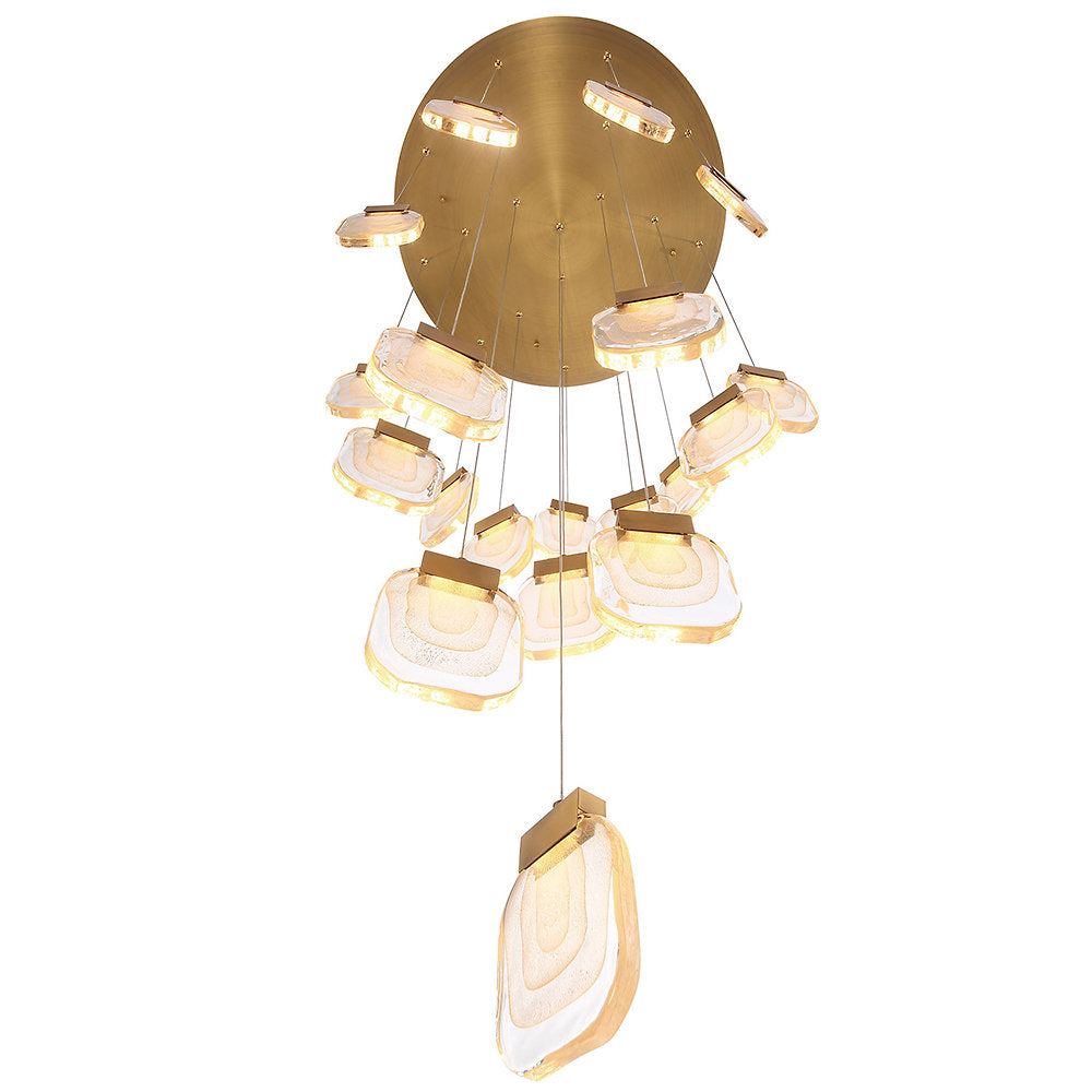Parma LED Multi-Light Pendant Light
