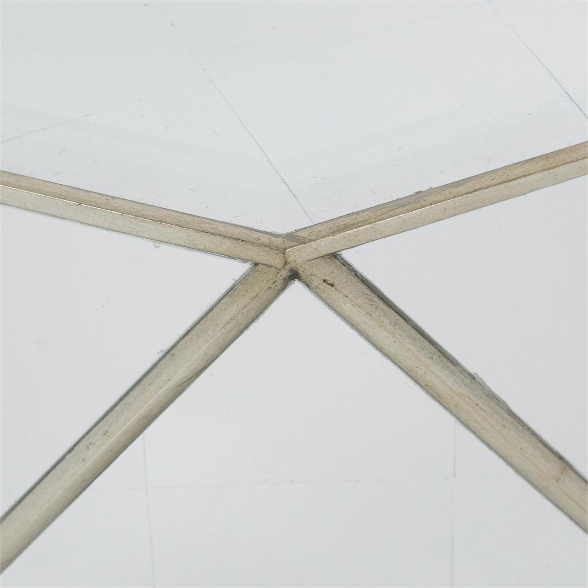 John Richard Radiant Cocktail Table