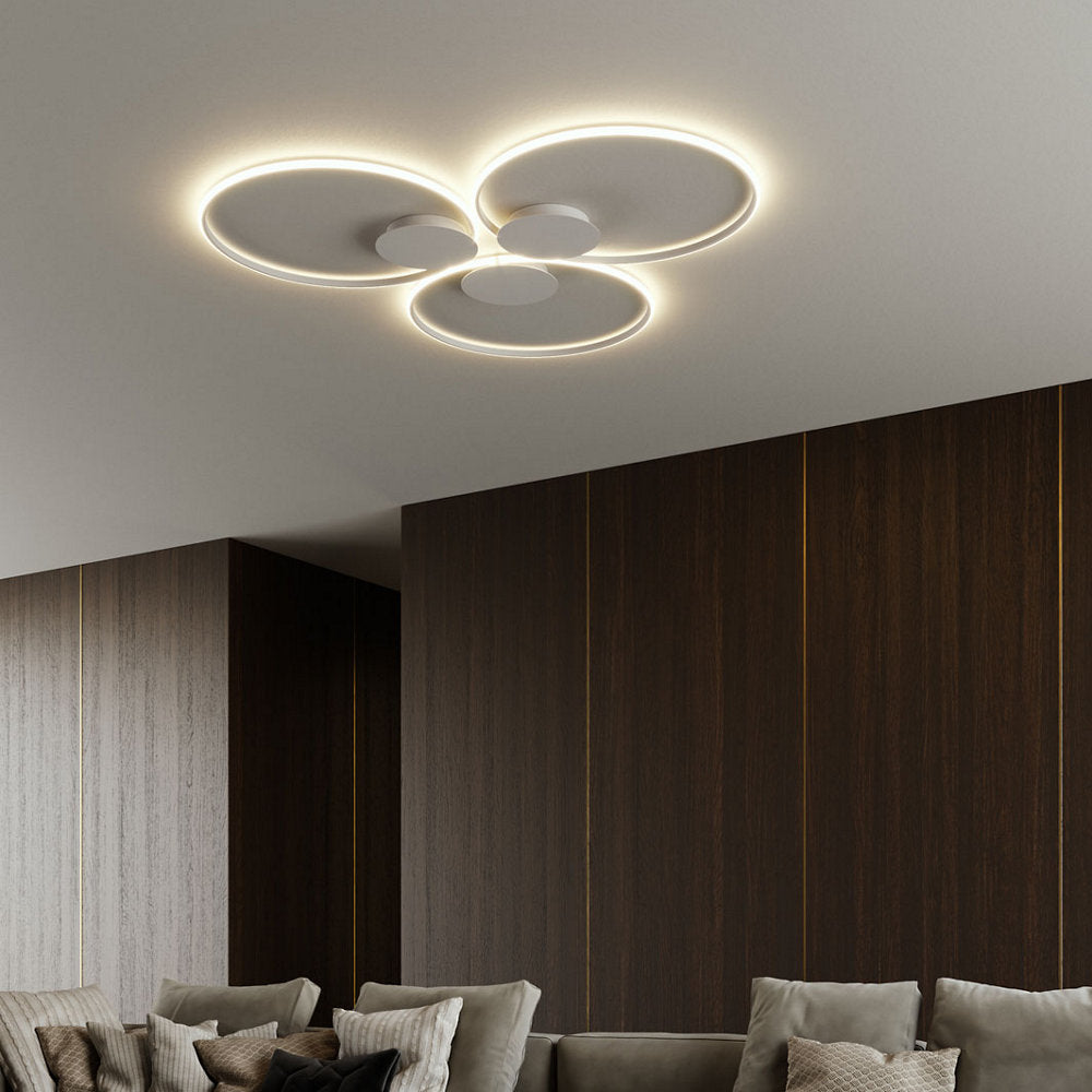 Olympic LED Wall/Ceiling Light