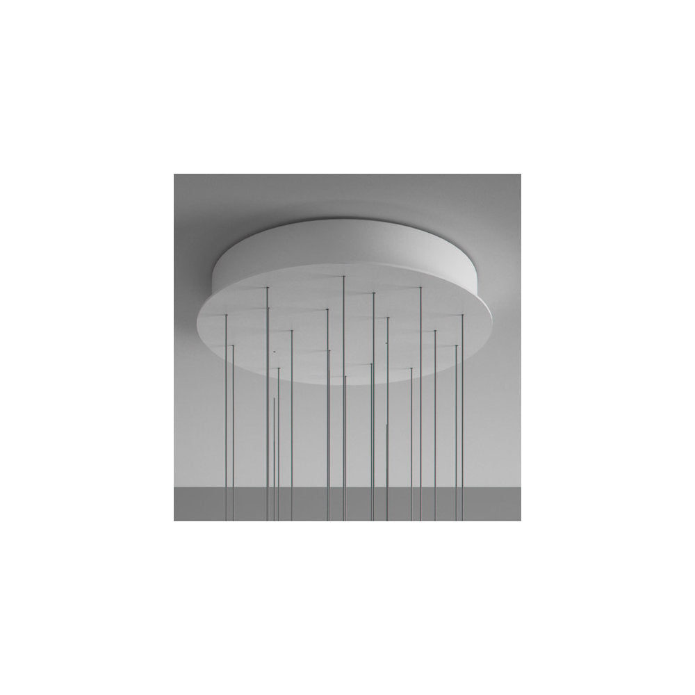 Beluga Multispot 20-Light Round Pendant