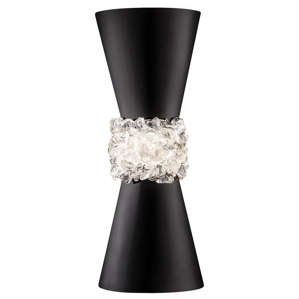 Arctic Halo Conical Wall Sconce