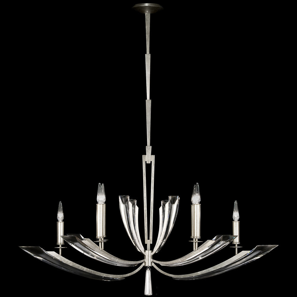 Vol de Cristal Oval Chandelier