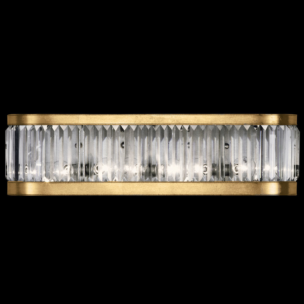 Crystal Enchantment Wall Sconce